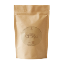 Chaga grys 250 g